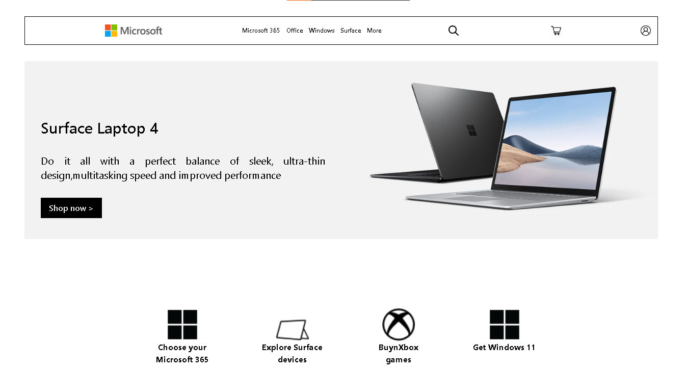 Microsoft